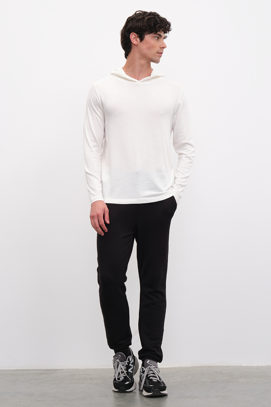 SuperSoft Modal Fleece Jogger Eşofman Altı