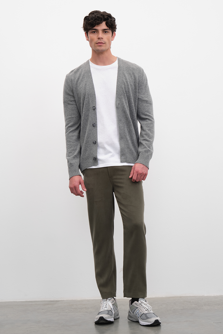 Pull-on TENCEL™ Chino Pantolon
