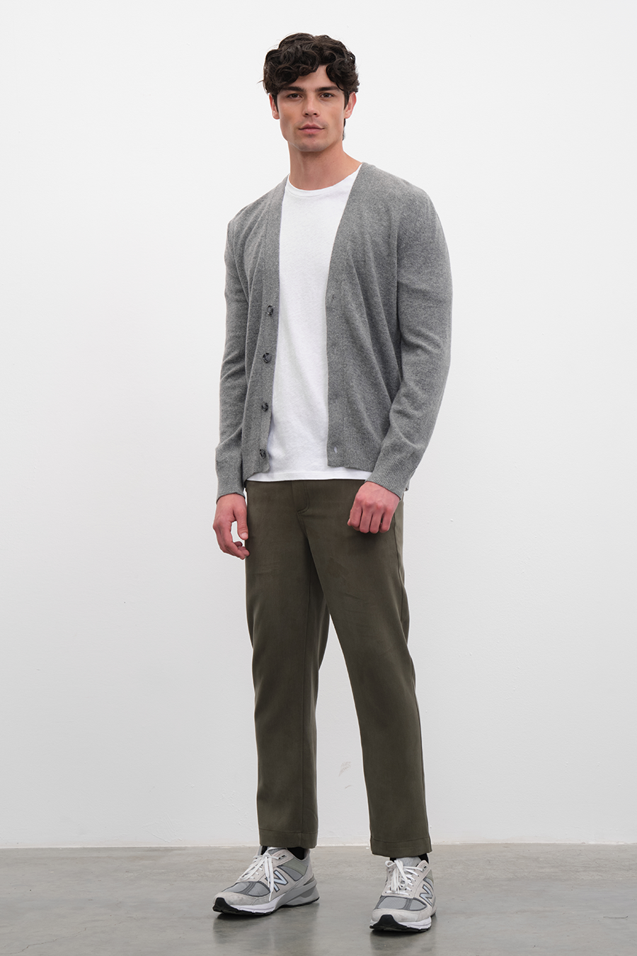 Pull-on TENCEL™ Chino Pantolon