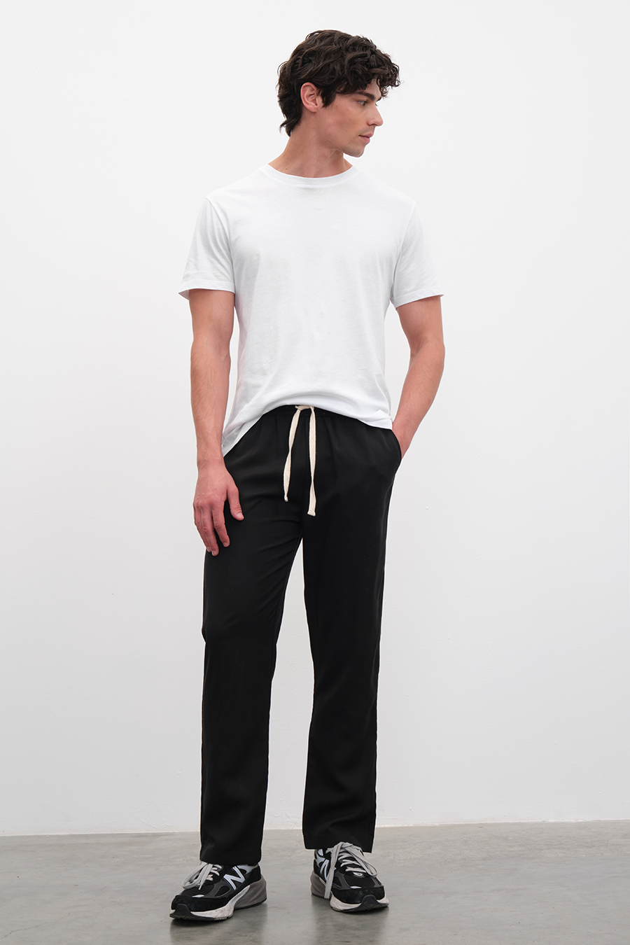 Pull-On TENCEL™ Pantolon