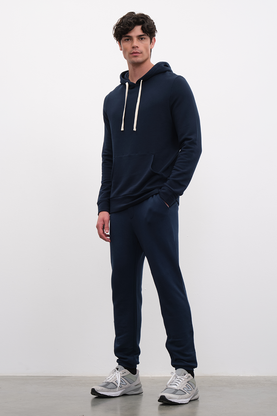 SuperSoft Modal Fleece Unisex Hoodie