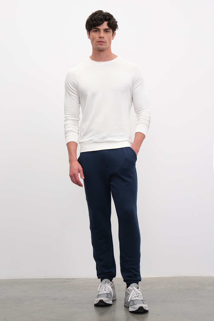 SuperSoft Modal Fleece Jogger Eşofman Altı