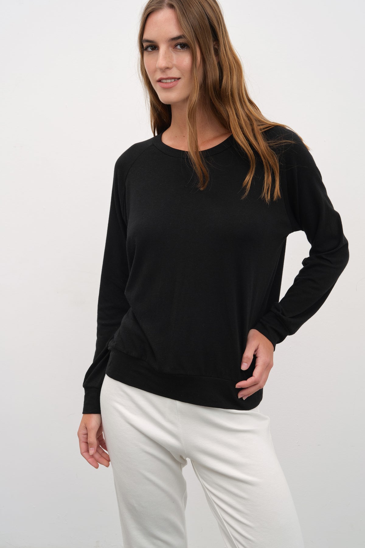 Super-Lightweight Sweatshirt