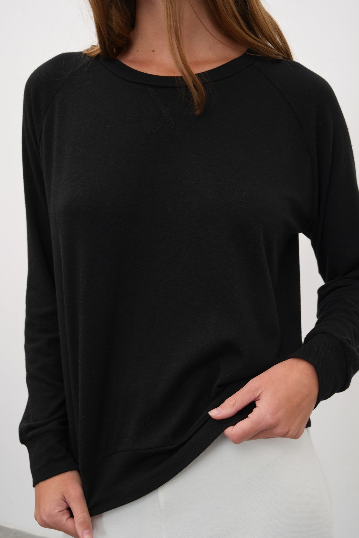 Super-Lightweight Sweatshirt