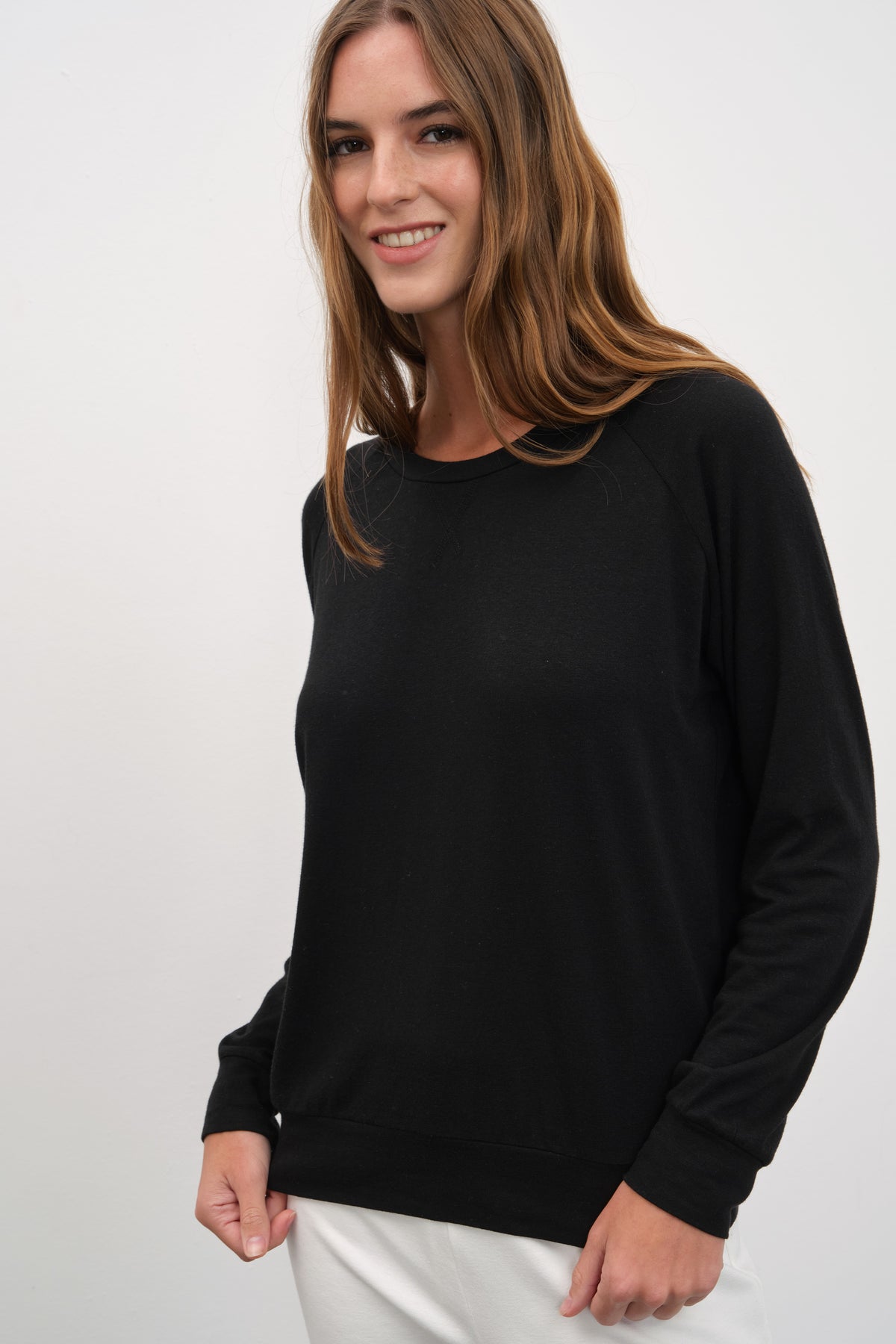 Super-Lightweight Sweatshirt