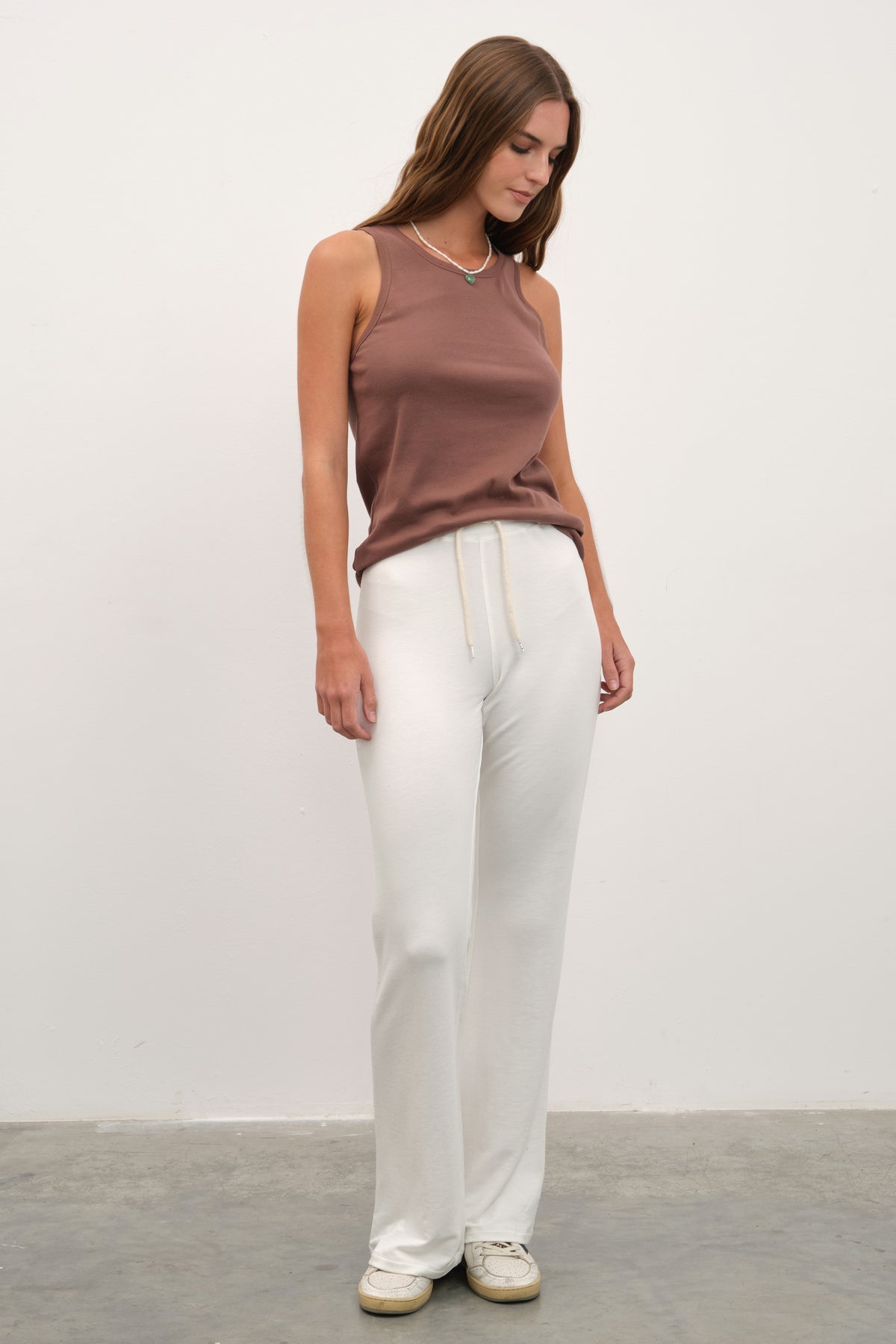 FeatherSoft Flare Paçalı Lightweight Eşofman Altı