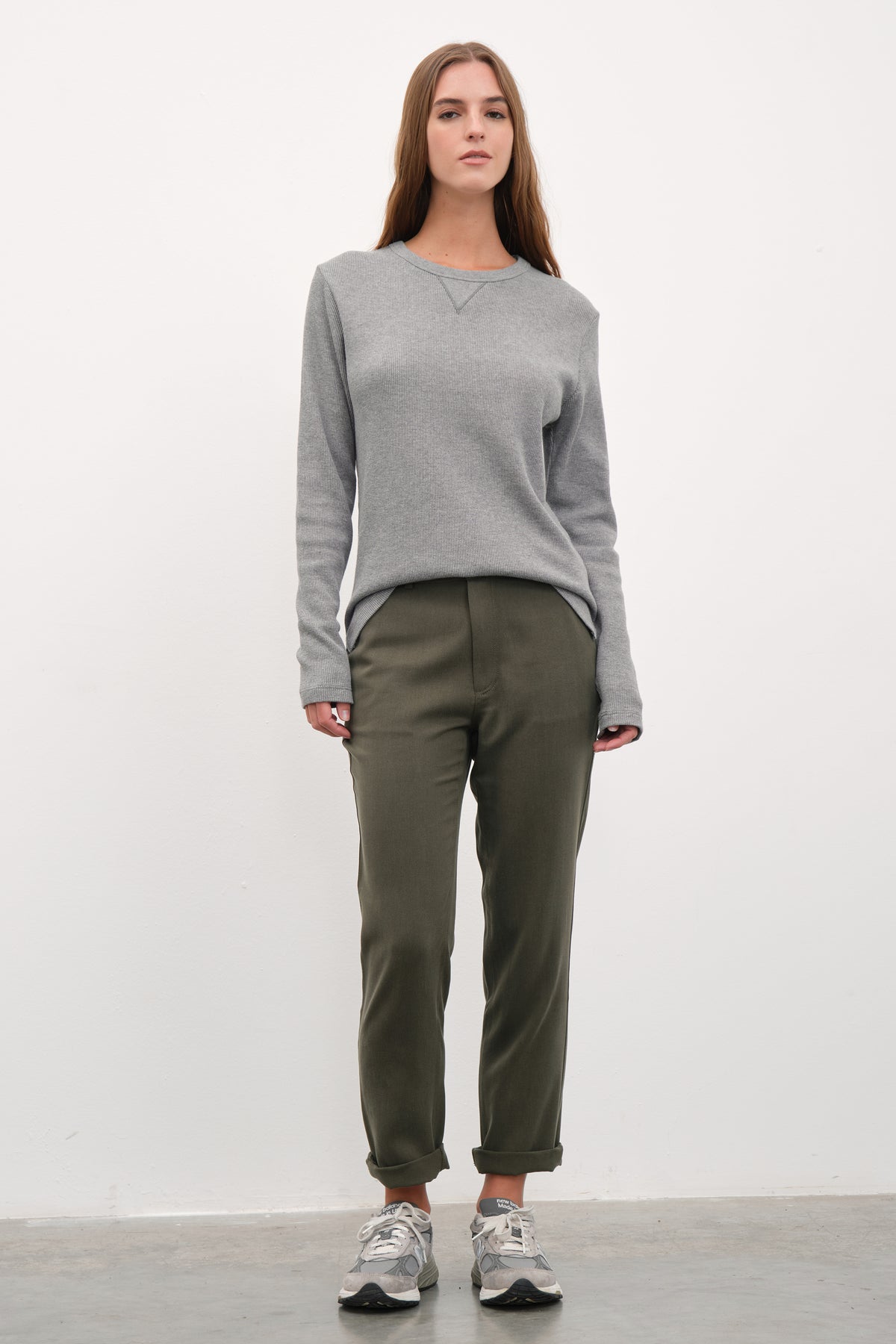 TENCEL™ Chino Pantolon