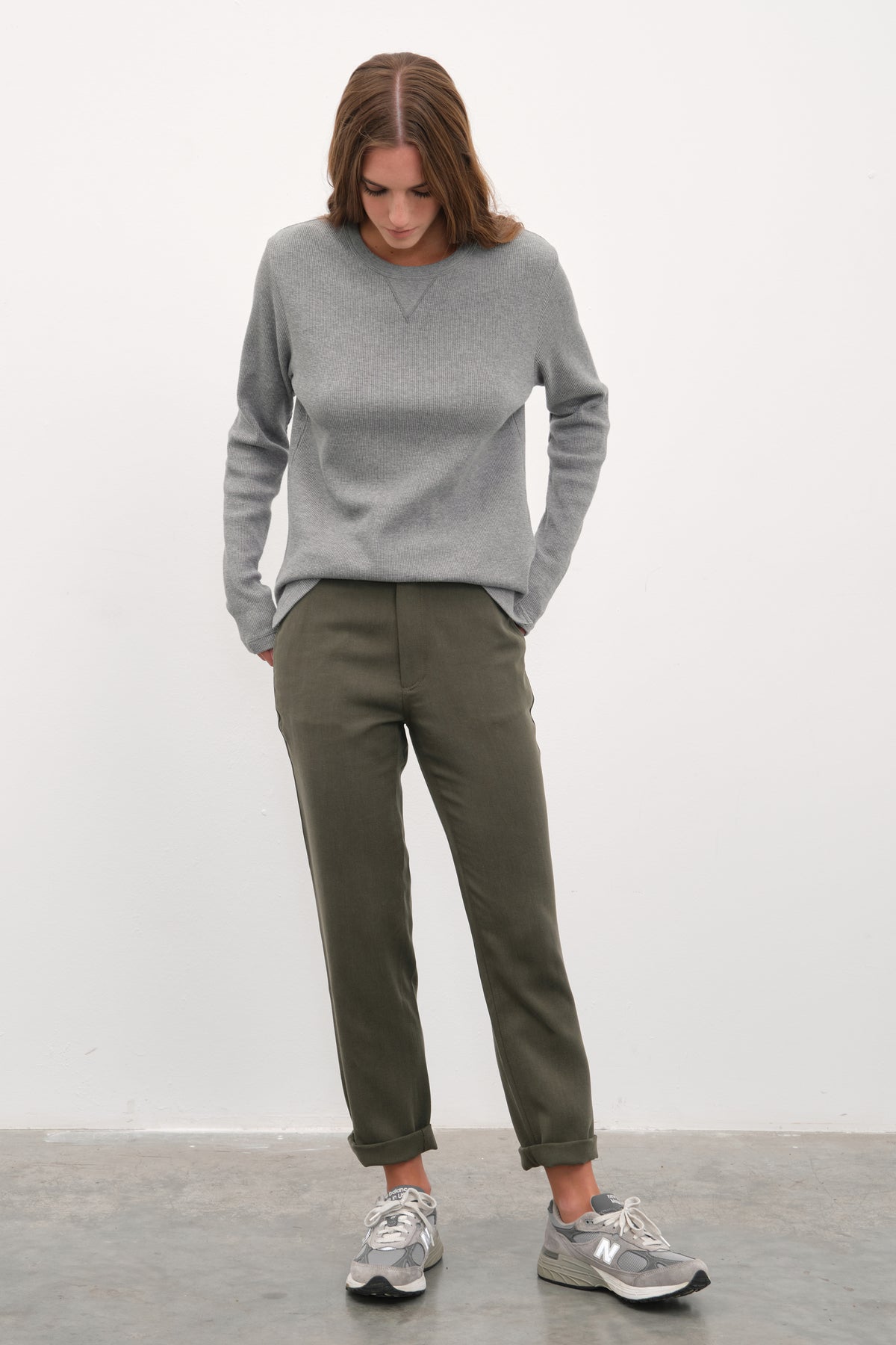 TENCEL™ Chino Pantolon