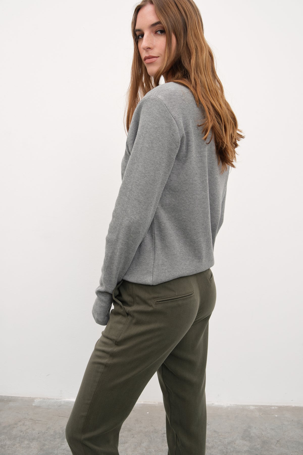 TENCEL™ Chino Pantolon