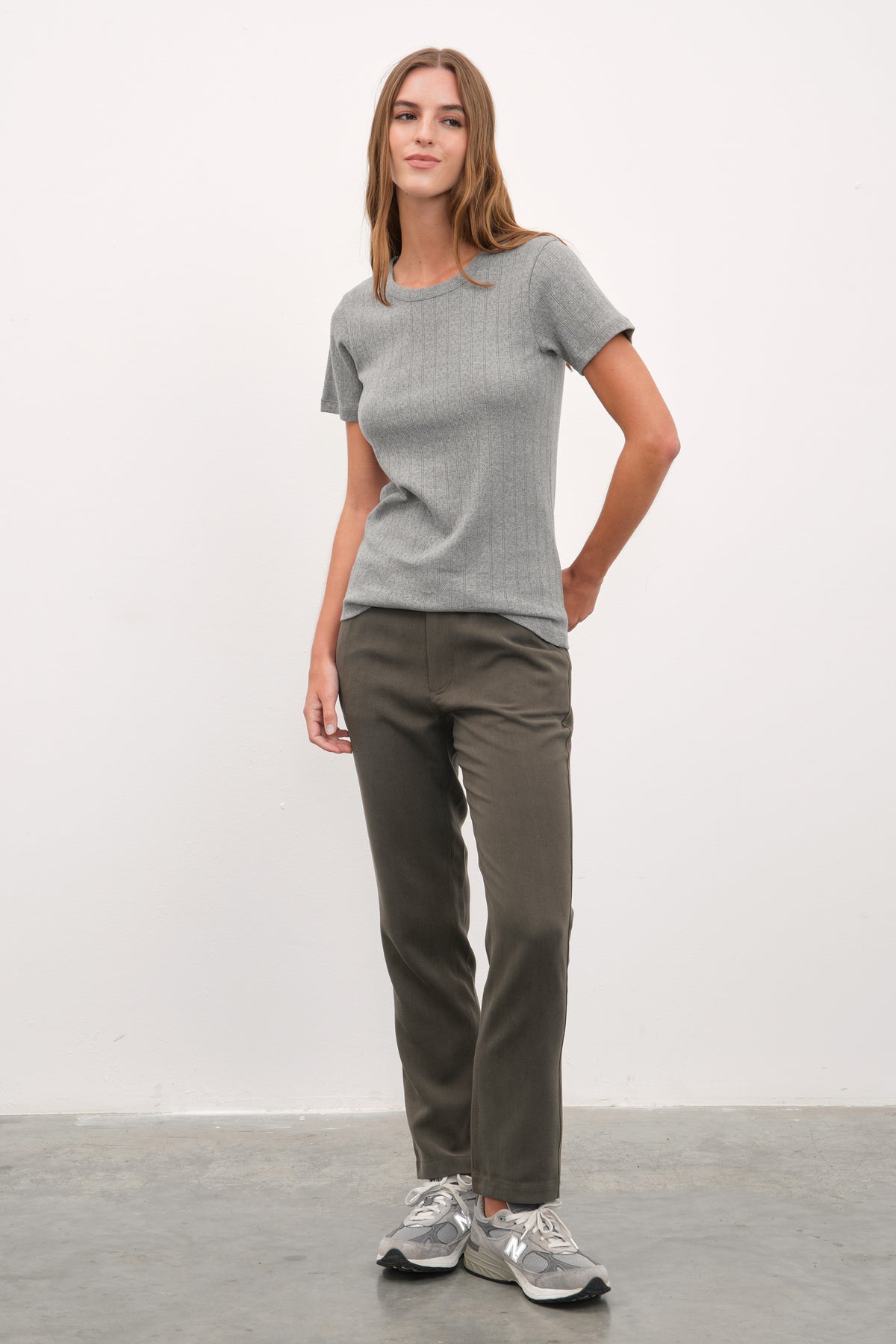 TENCEL™ Chino Pantolon