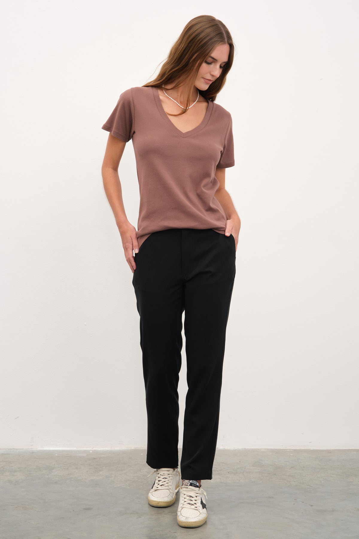 TENCEL™ Chino Pantolon