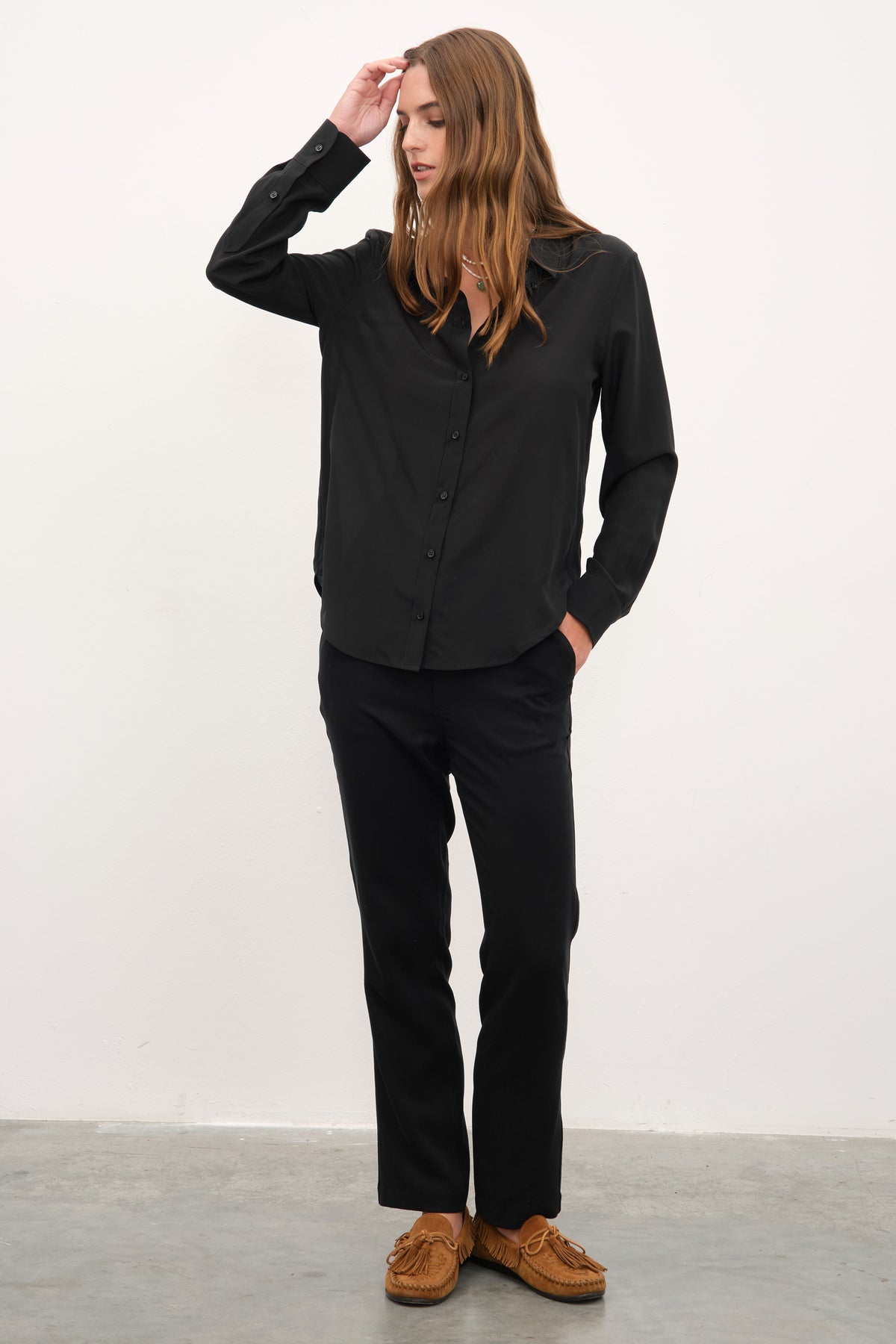 TENCEL™ Chino Pantolon