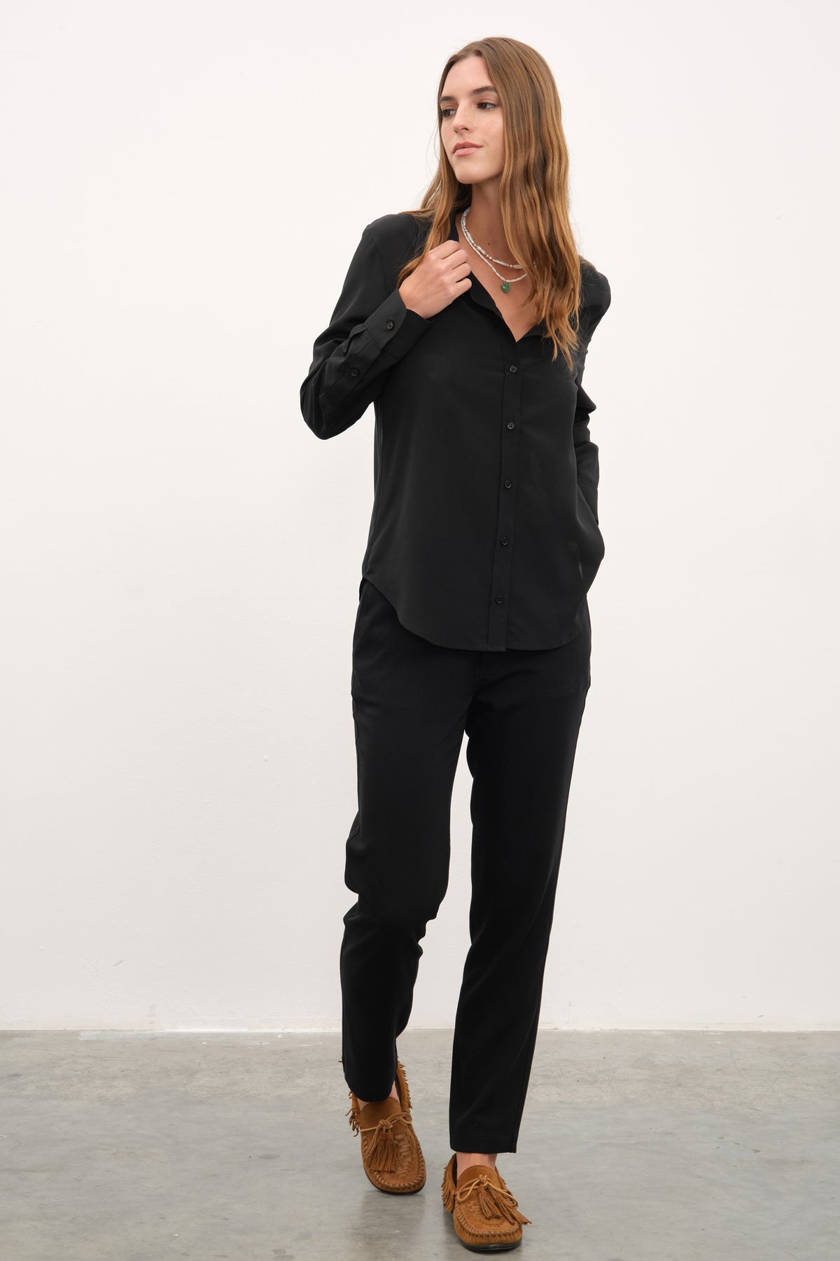 TENCEL™ Chino Pantolon