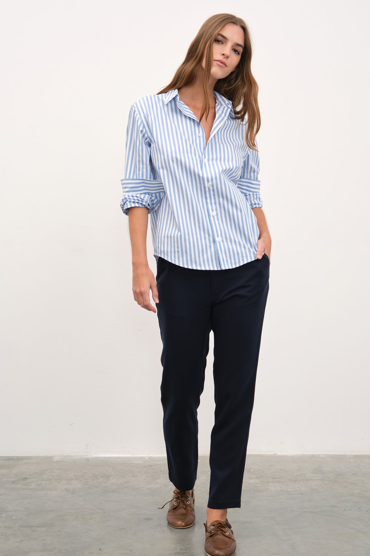 TENCEL™ Chino Pantolon