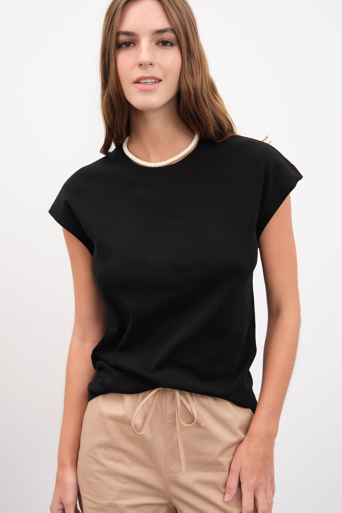 Everyday Cotton Yarasa Kollu T-shirt