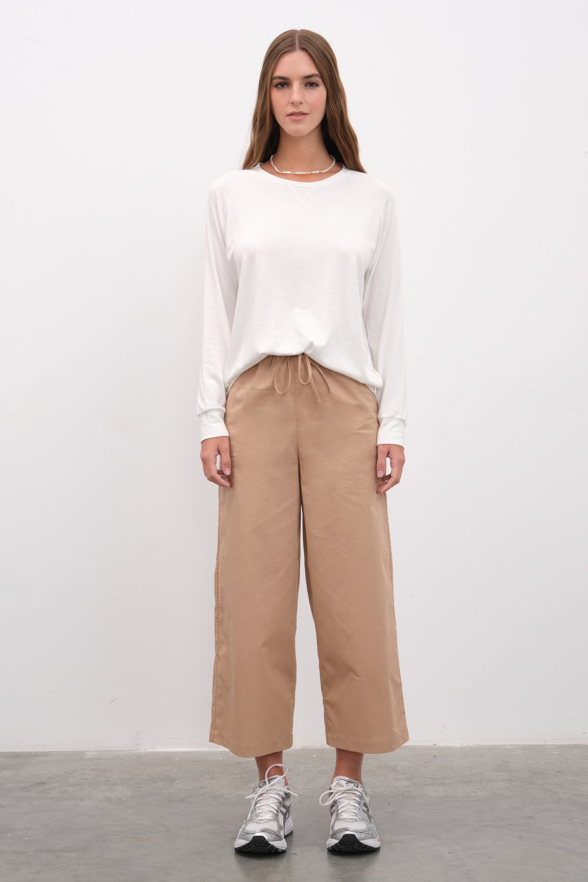 Super-Lightweight Sweatshirt