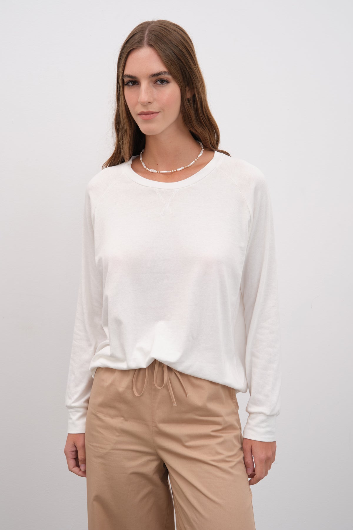 Super-Lightweight Sweatshirt
