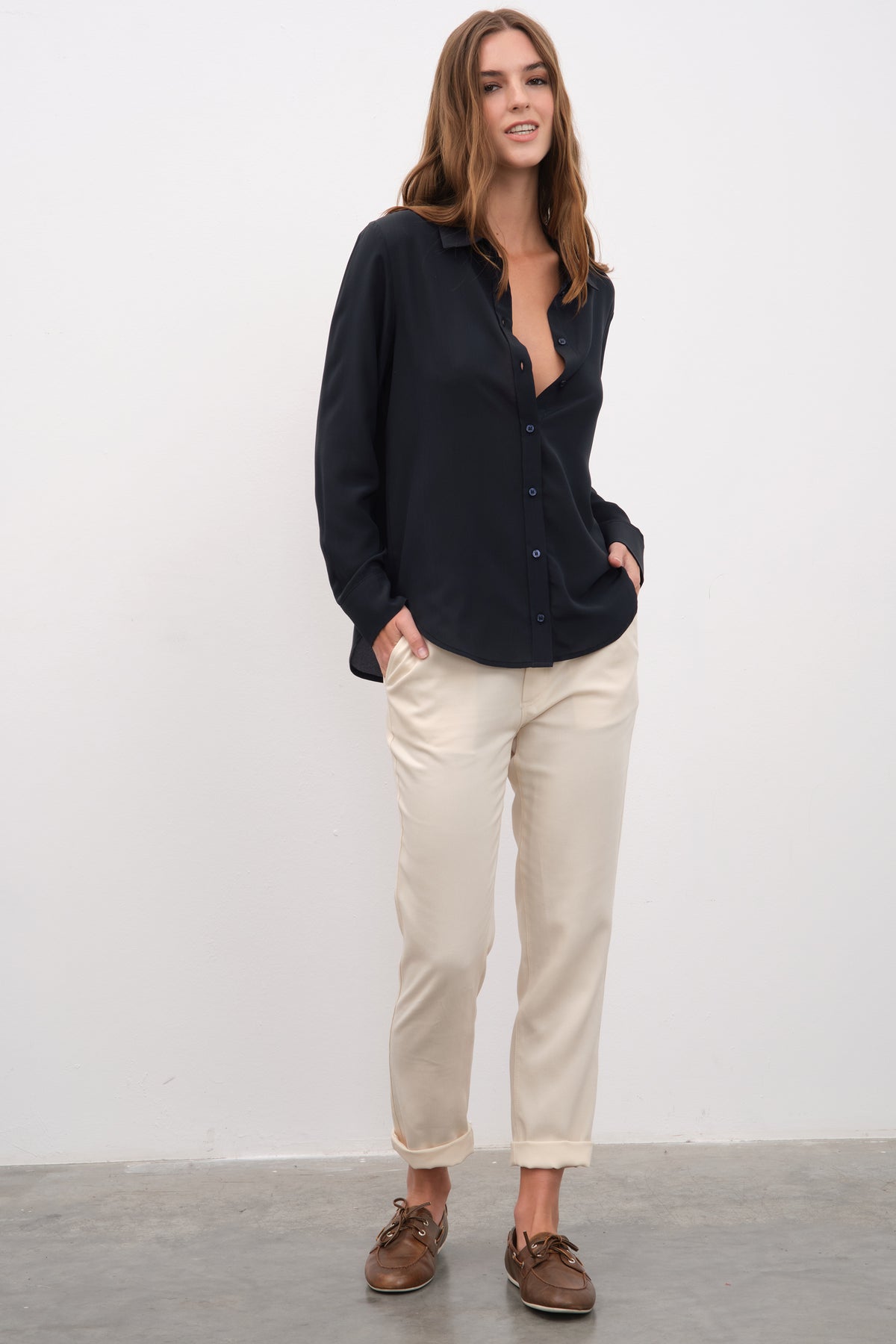 TENCEL™ Chino Pantolon
