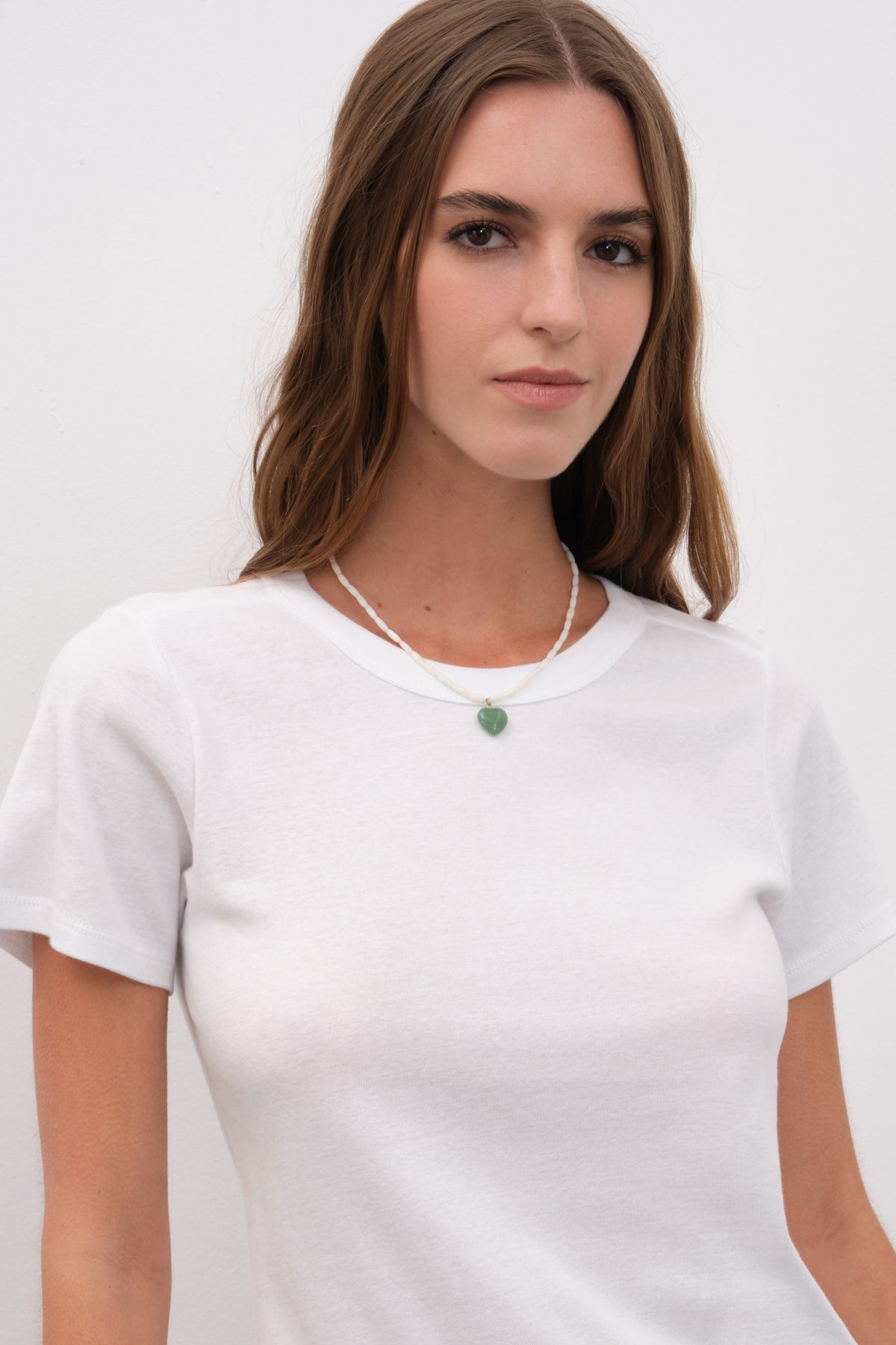 Everyday Cotton Bisiklet Yakalı Fitted T-shirt