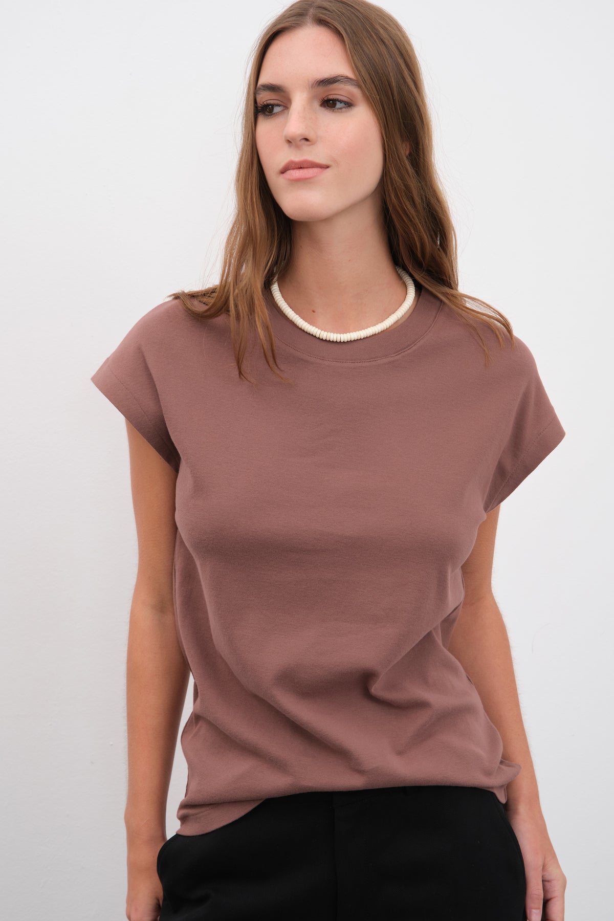 Everyday Cotton Yarasa Kollu T-shirt