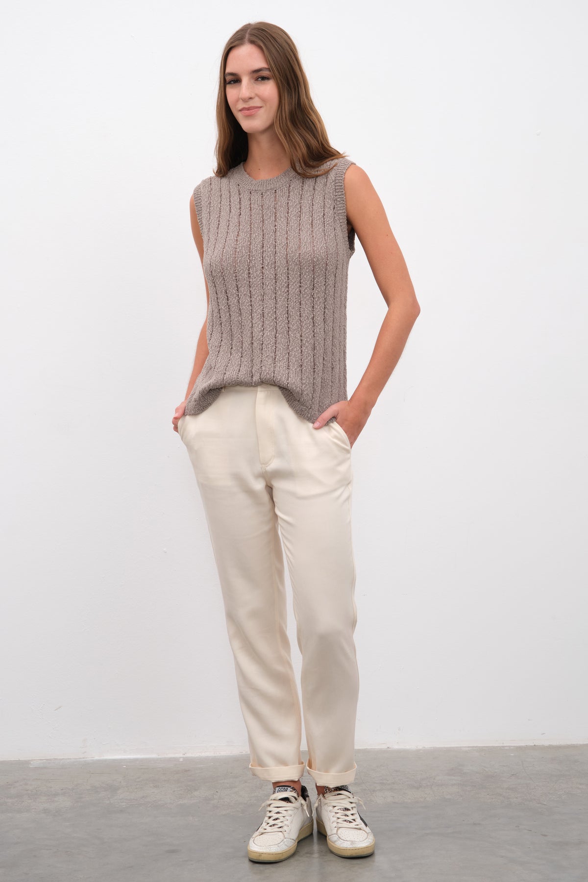 TENCEL™ Chino Pantolon