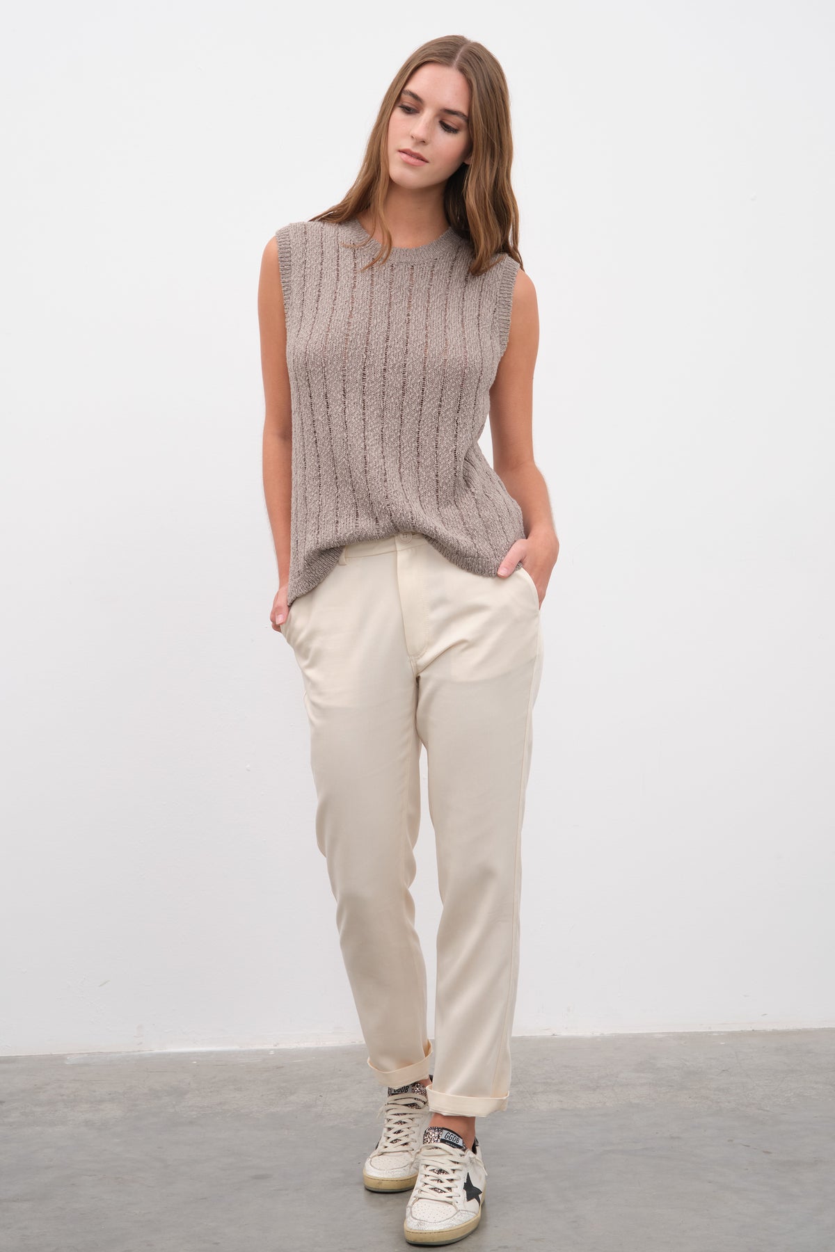 TENCEL™ Chino Pantolon