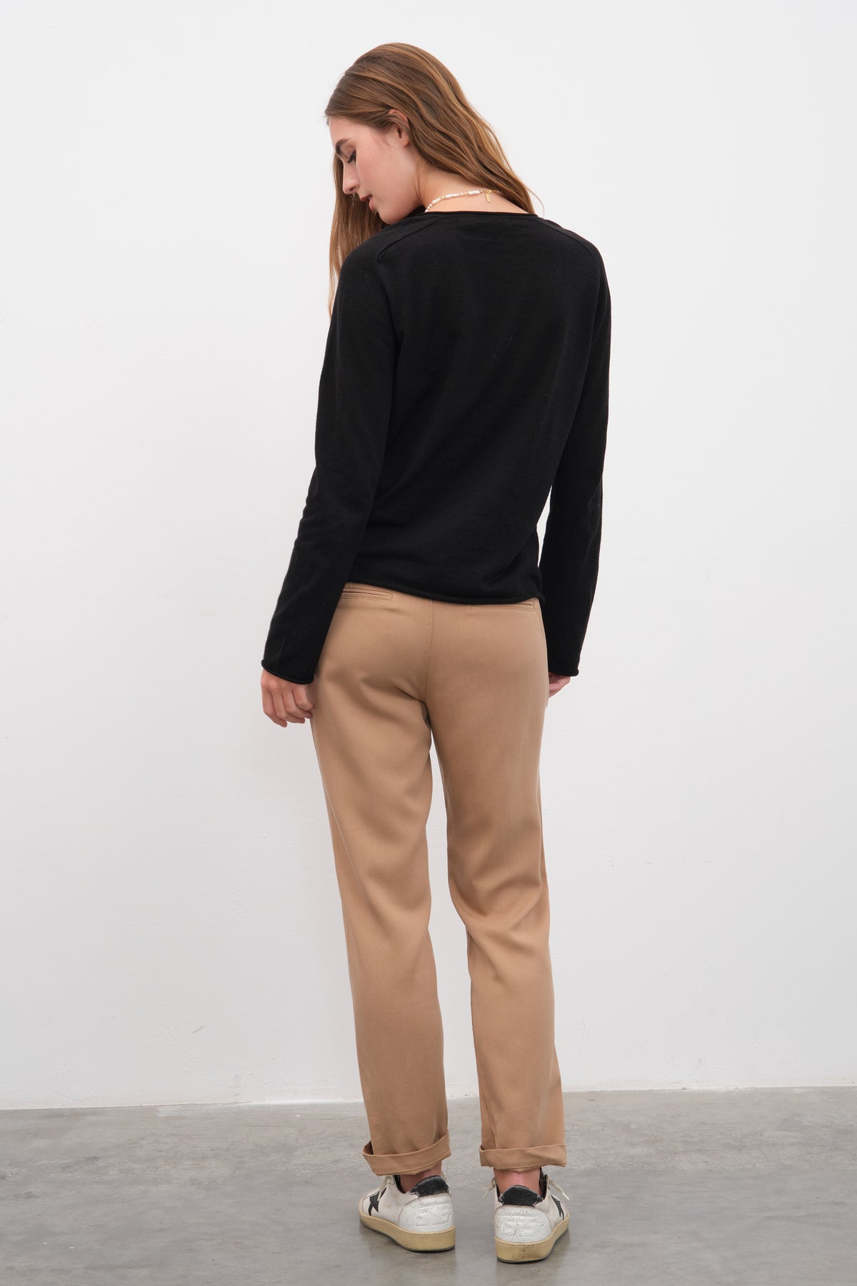 TENCEL™ Chino Pantolon
