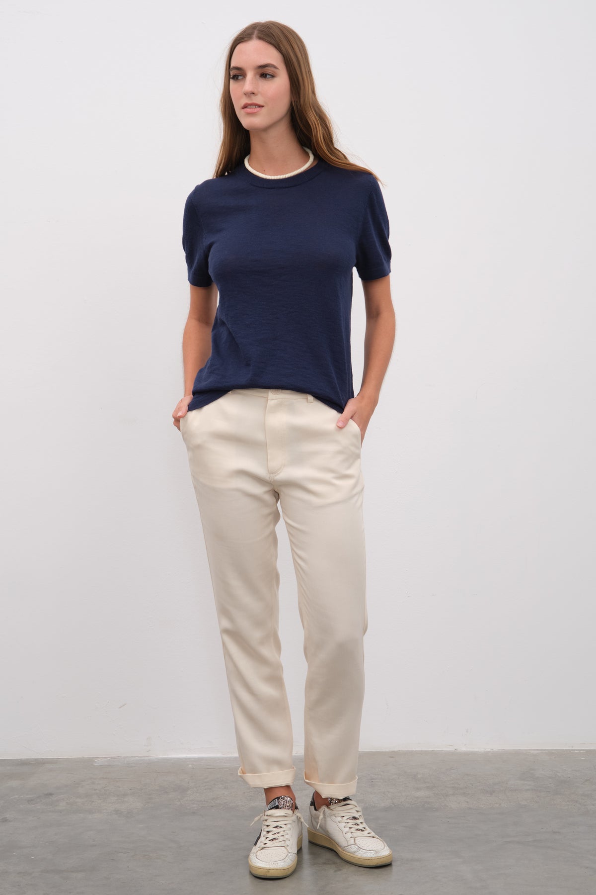TENCEL™ Chino Pantolon
