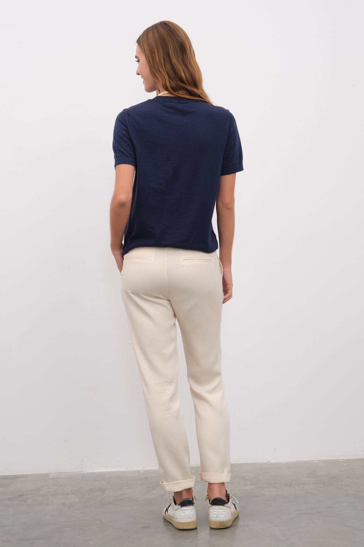 TENCEL™ Chino Pantolon