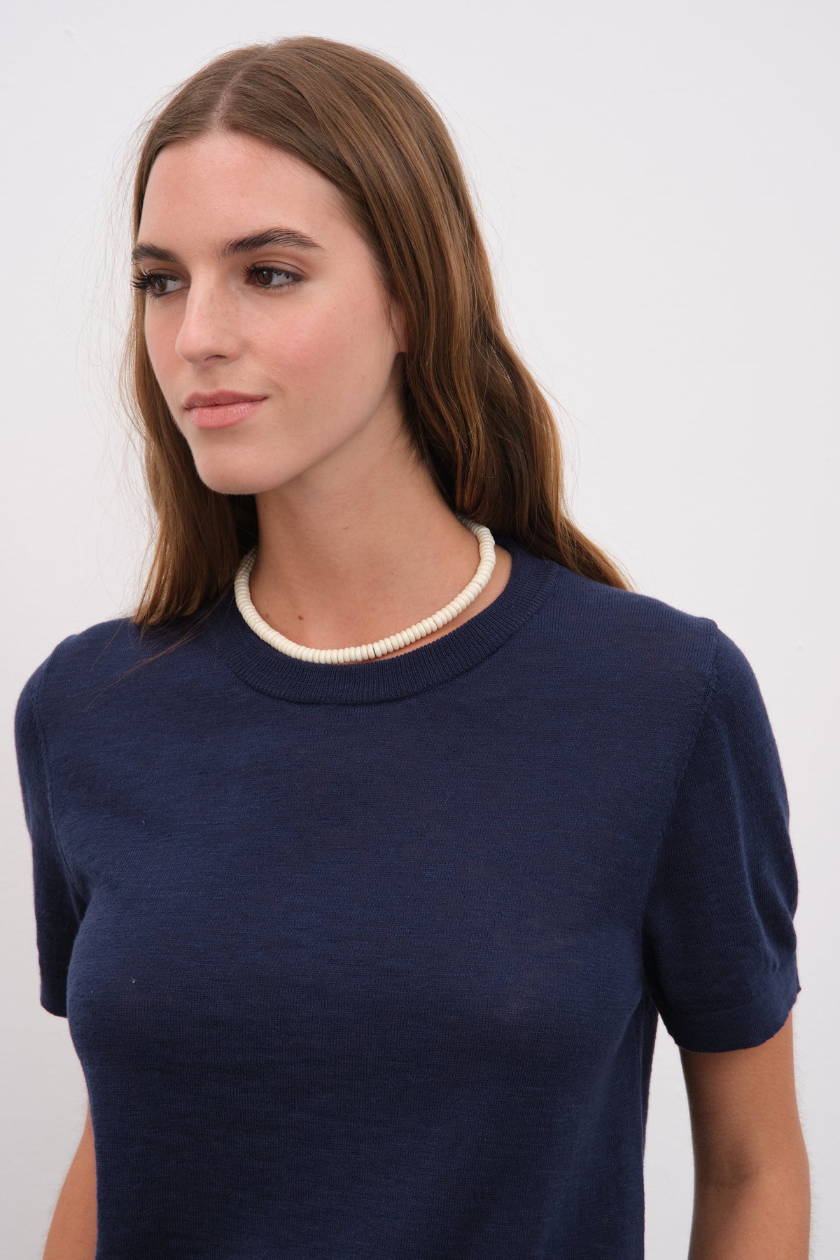Flamlı Cotton Unisex Triko T-shirt