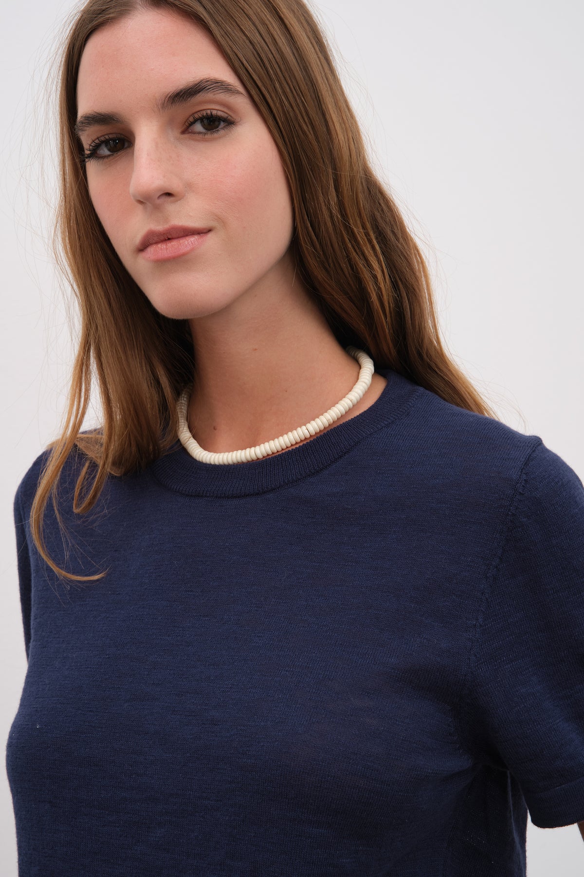 Flamlı Cotton Unisex Triko T-shirt