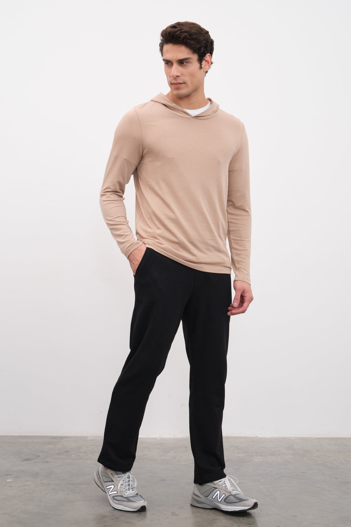 Flamlı Cotton Eşofman Altı