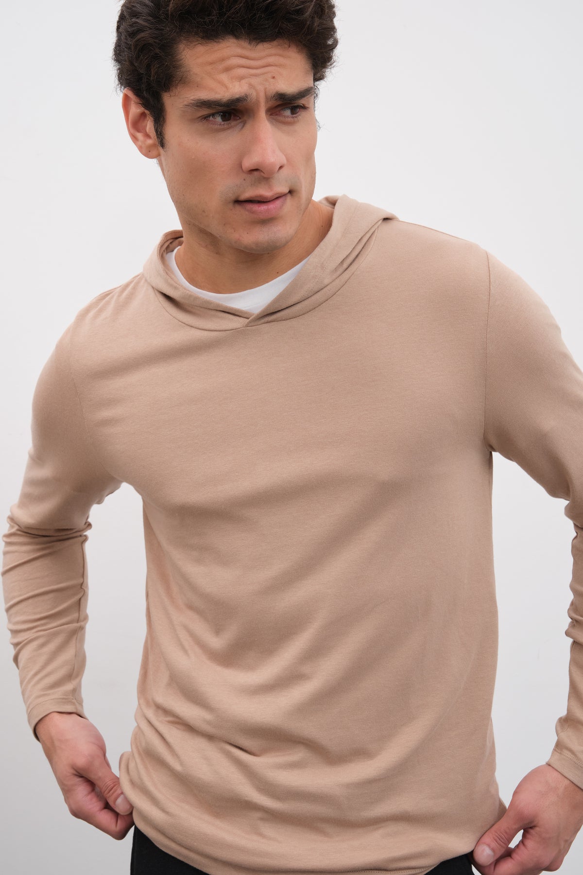 Super-Lightweight Unisex Hoodie