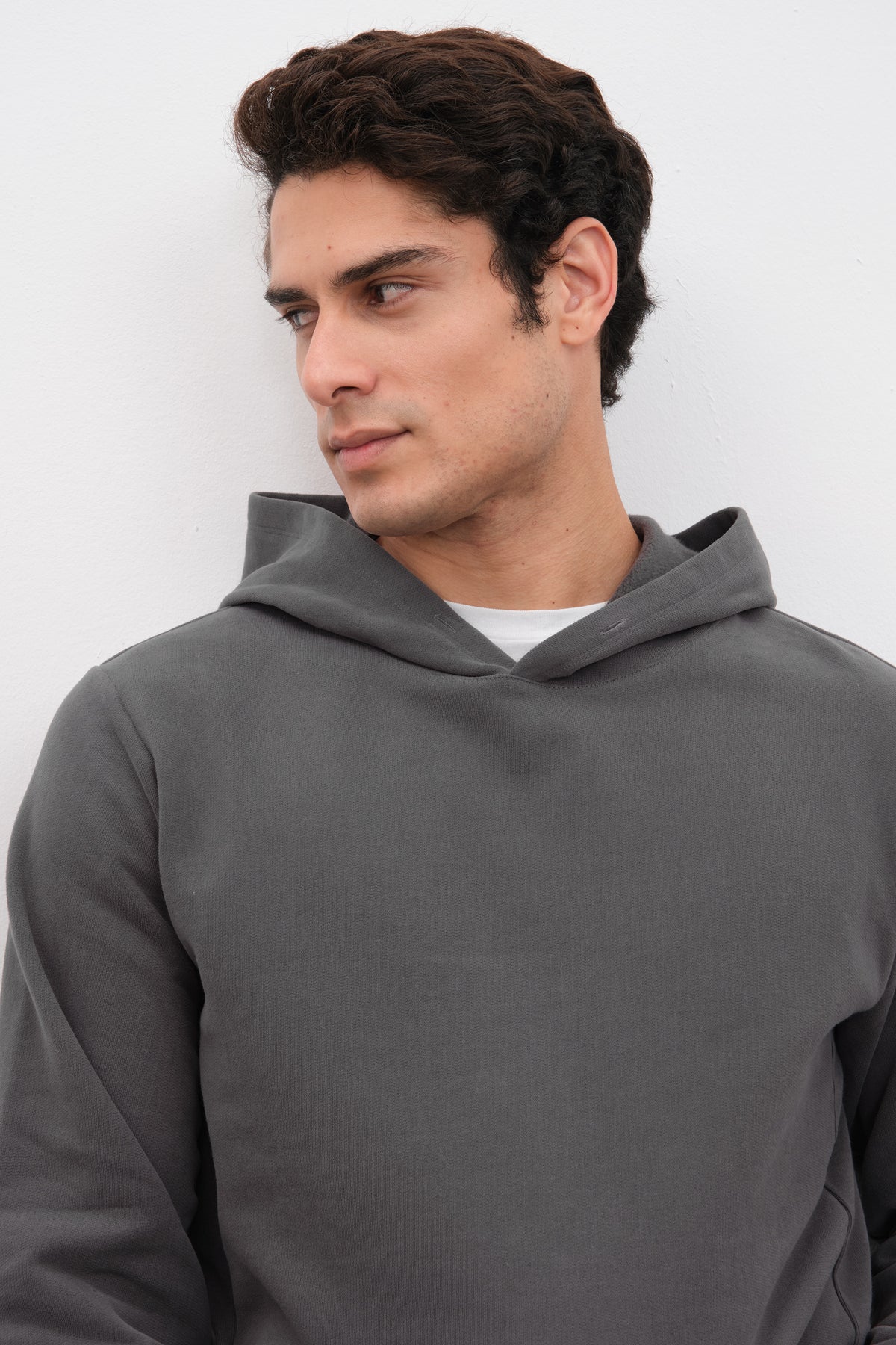 Cotton Fleece Unisex Hoodie