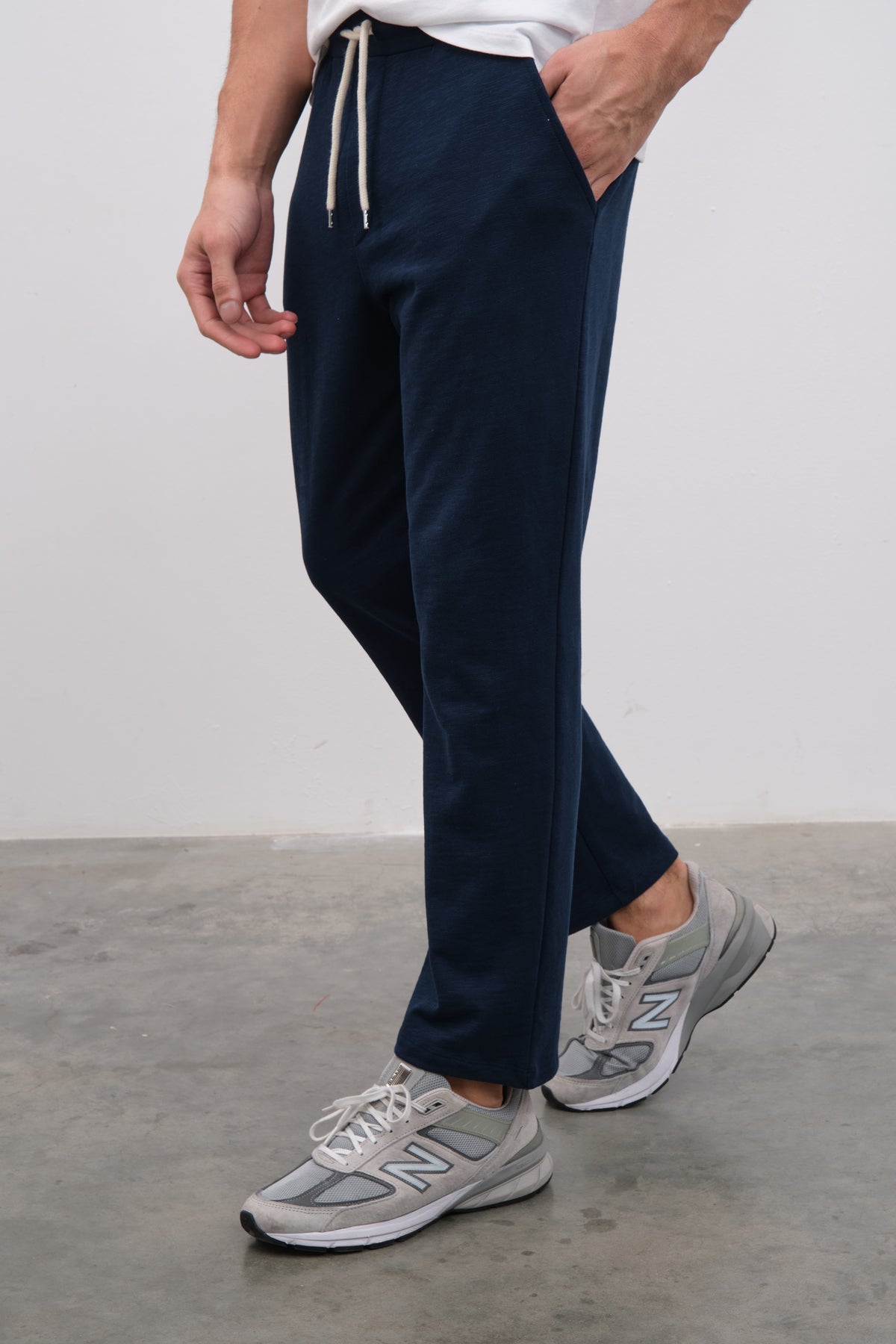 Flamlı Cotton Eşofman Altı