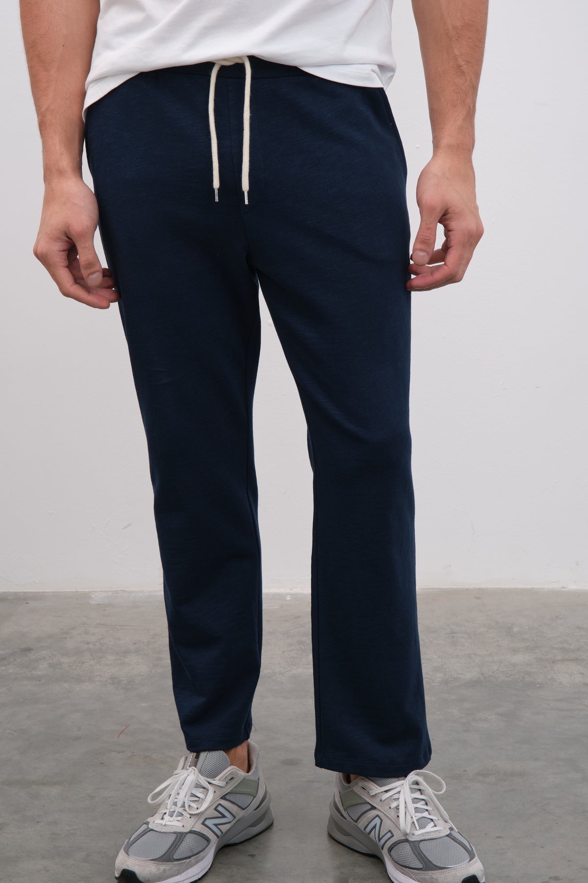 Flamlı Cotton Eşofman Altı