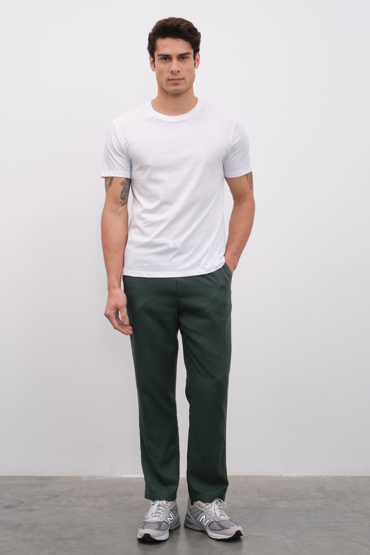 Pull-On TENCEL™ Pantolon