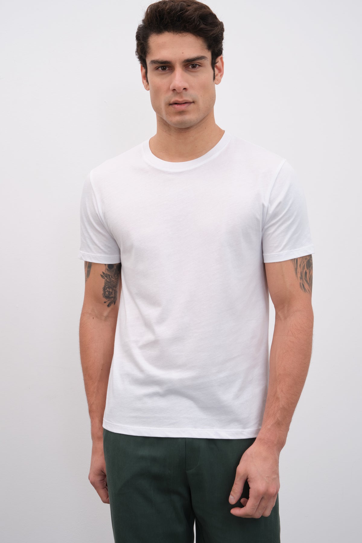 Unisex Crispy Cotton T-shirt