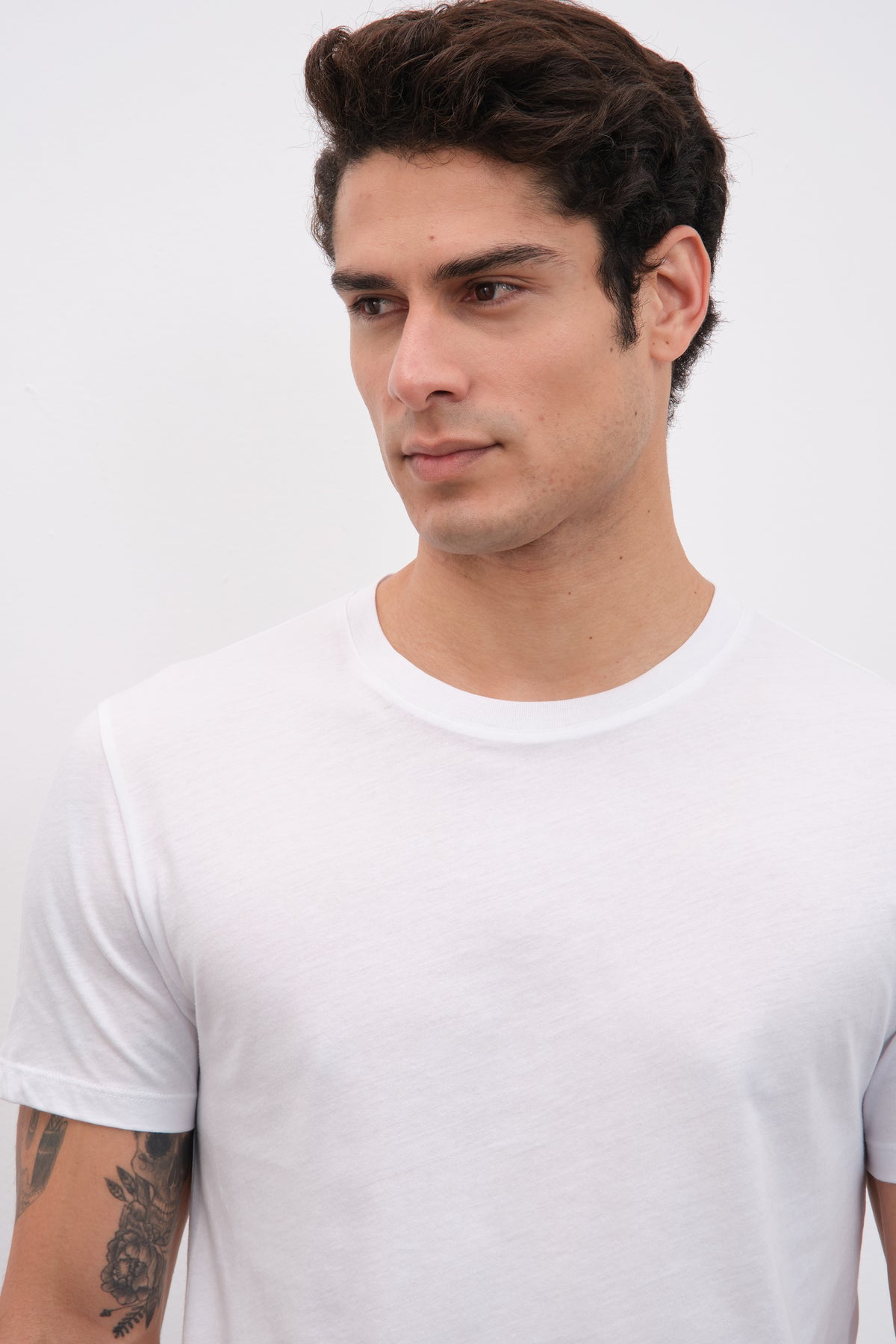 Unisex Crispy Cotton T-shirt