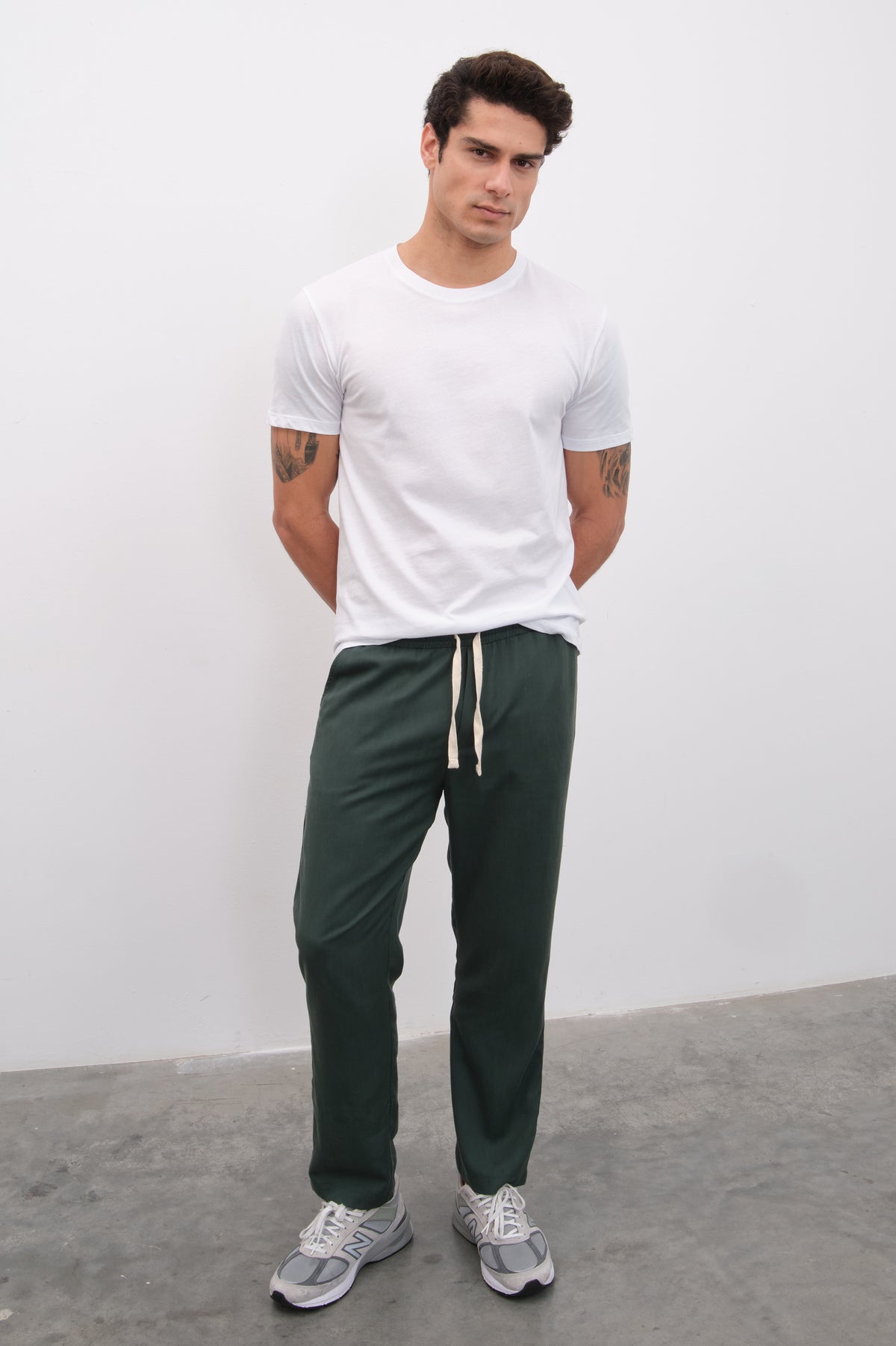Pull-On TENCEL™ Pantolon