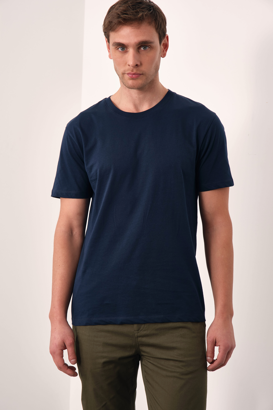 Unisex Crispy Cotton T-shirt