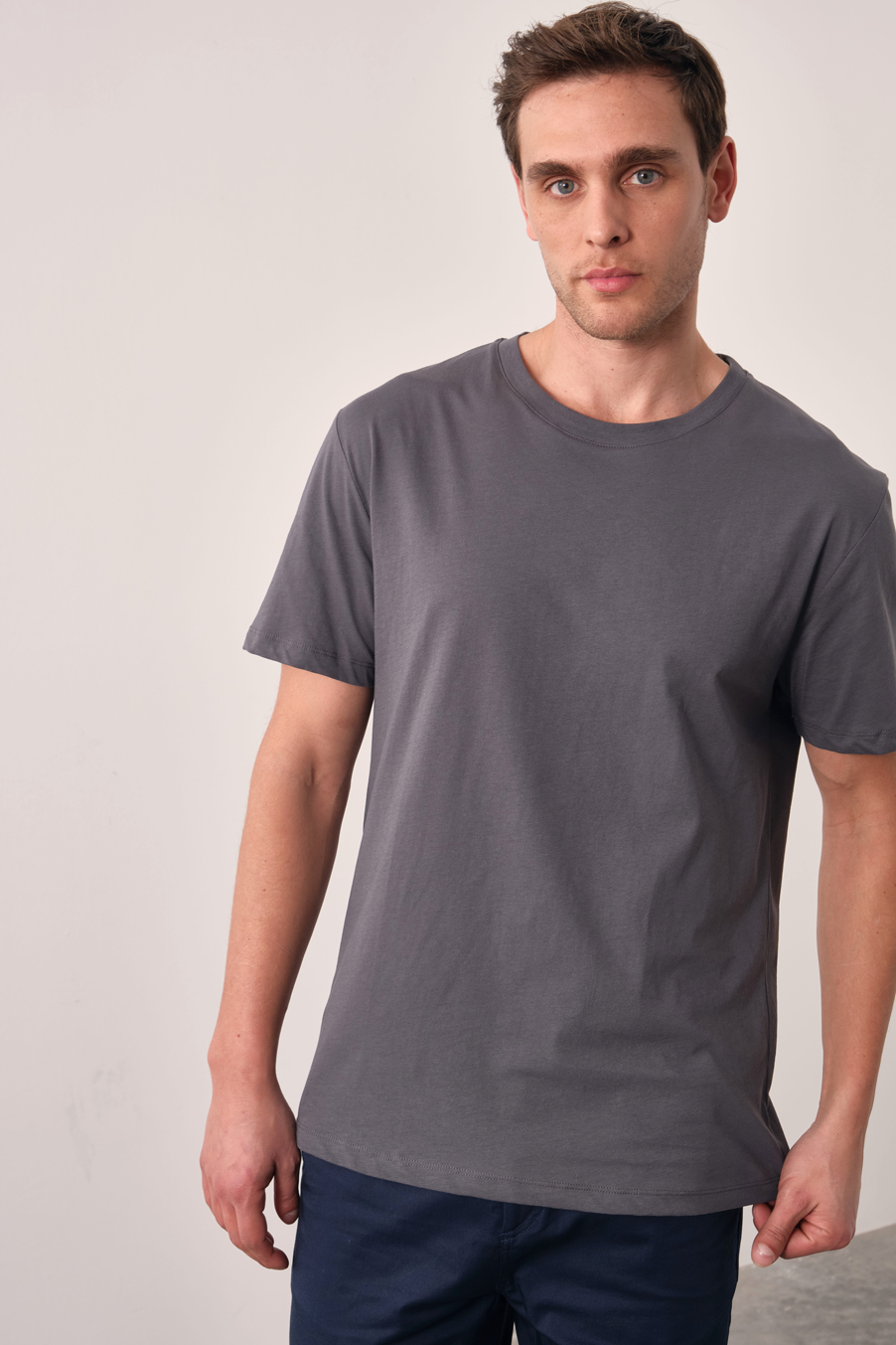 Unisex Crispy Cotton T-shirt