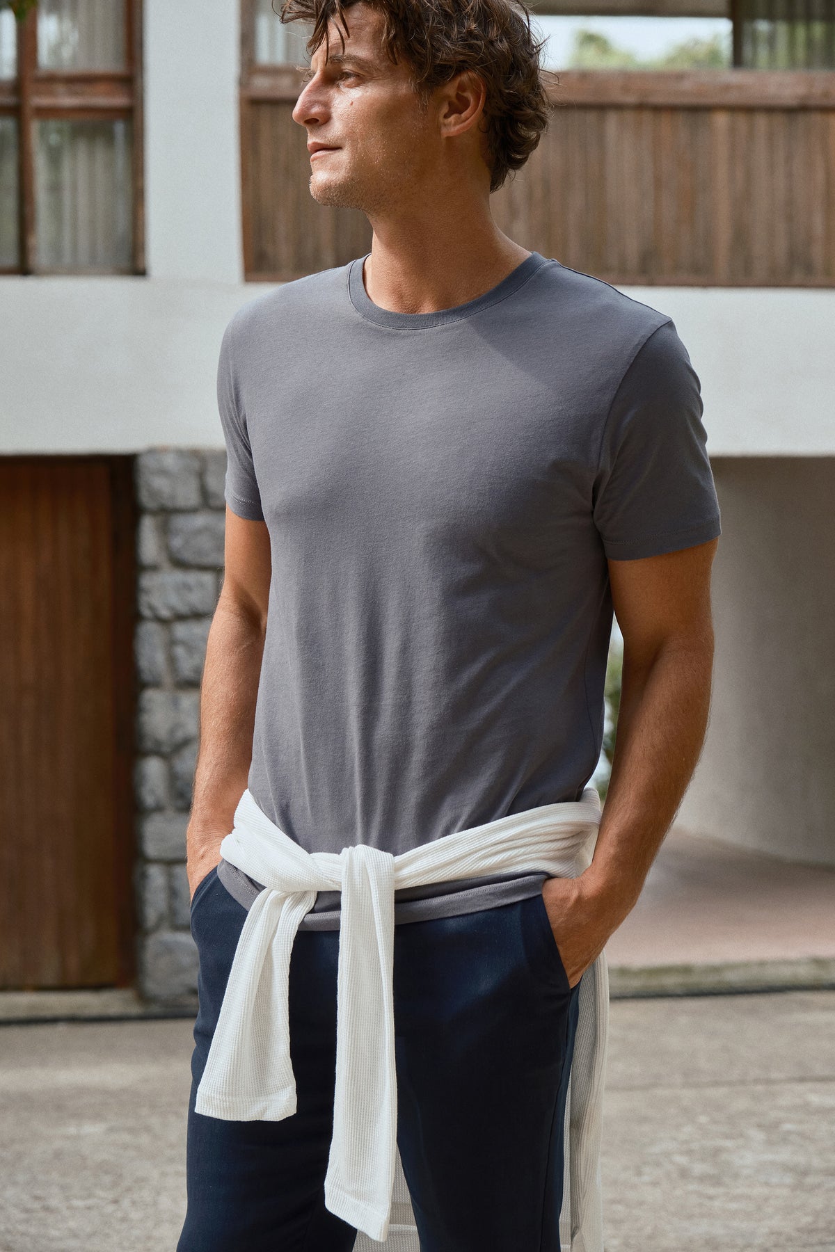 Crispy Cotton Unisex T-shirt
