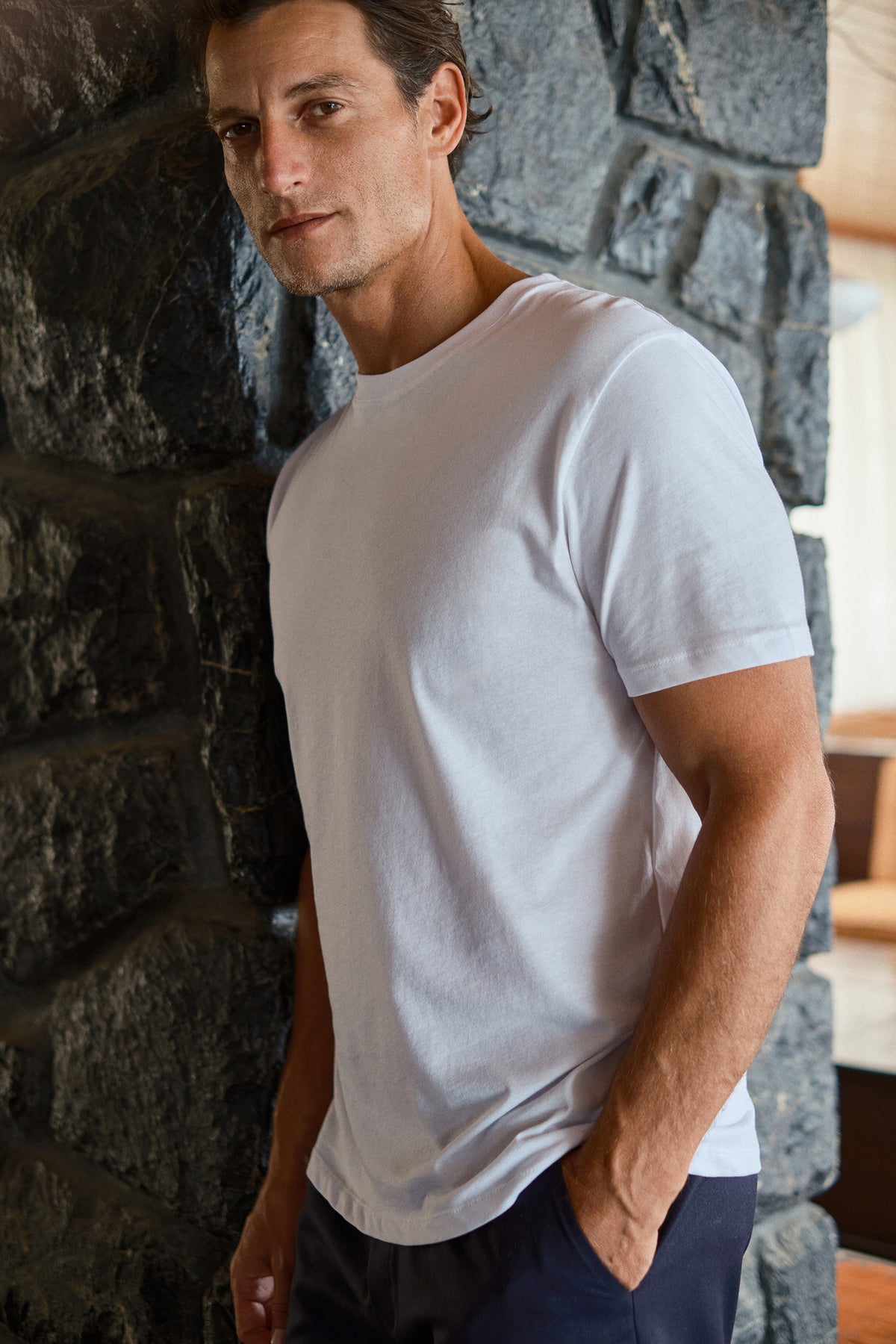 Crispy Cotton Unisex T-shirt