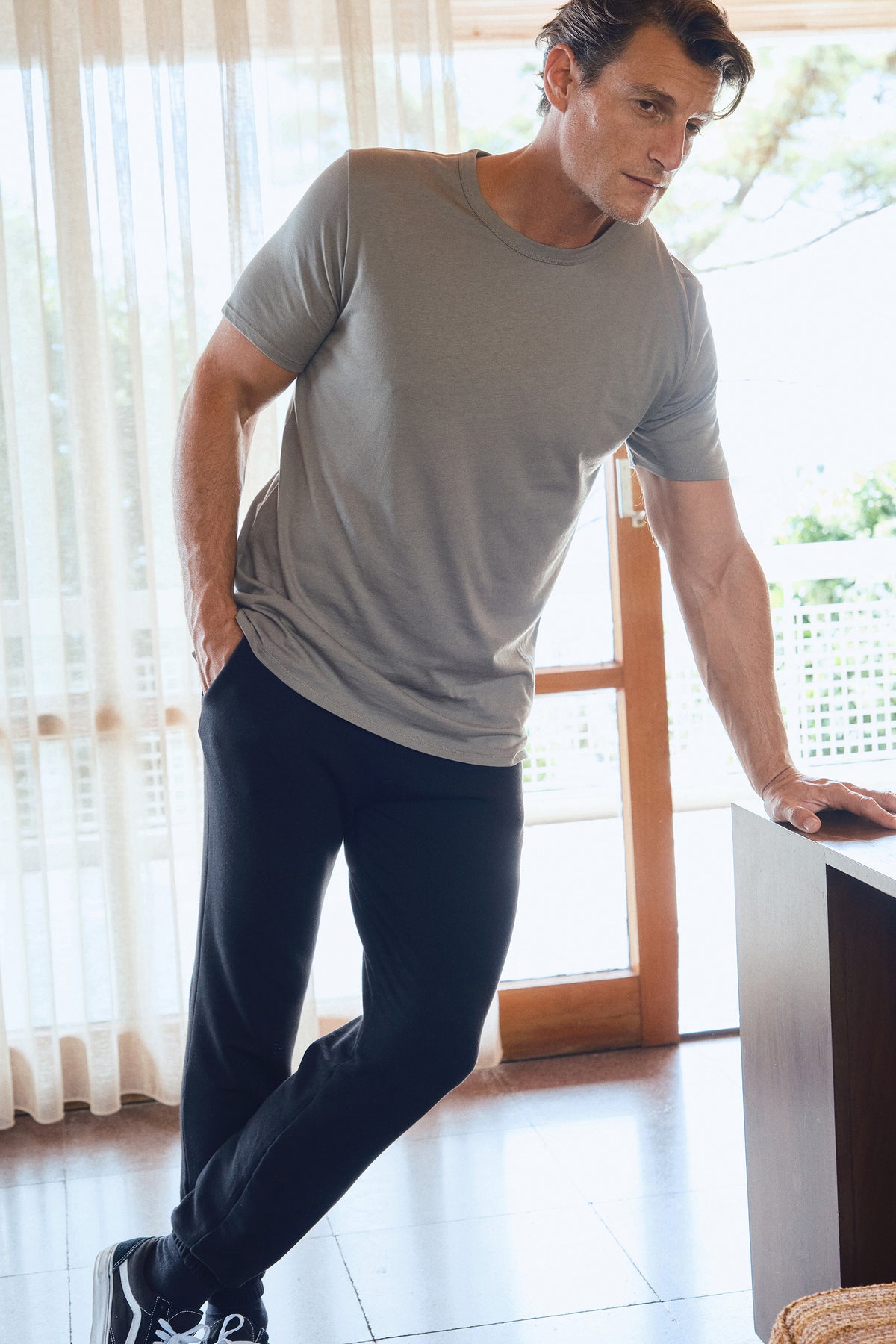 SuperSoft Modal Fleece Jogger Eşofman Altı
