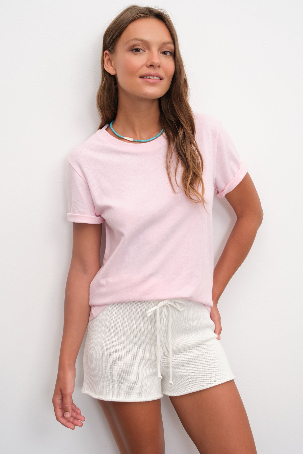 Cotton Linen Unisex T-shirt
