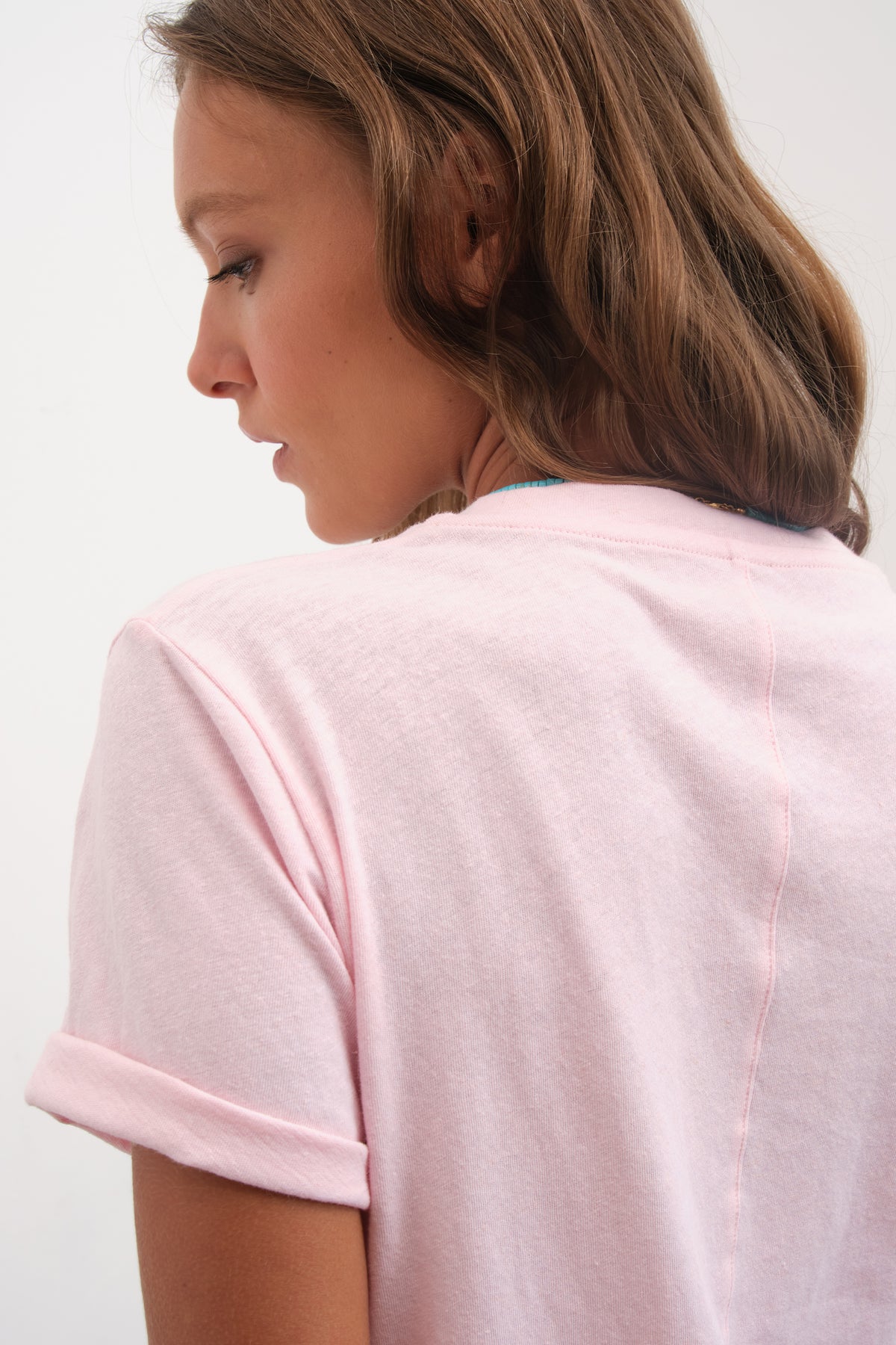 Cotton Linen Unisex T-shirt