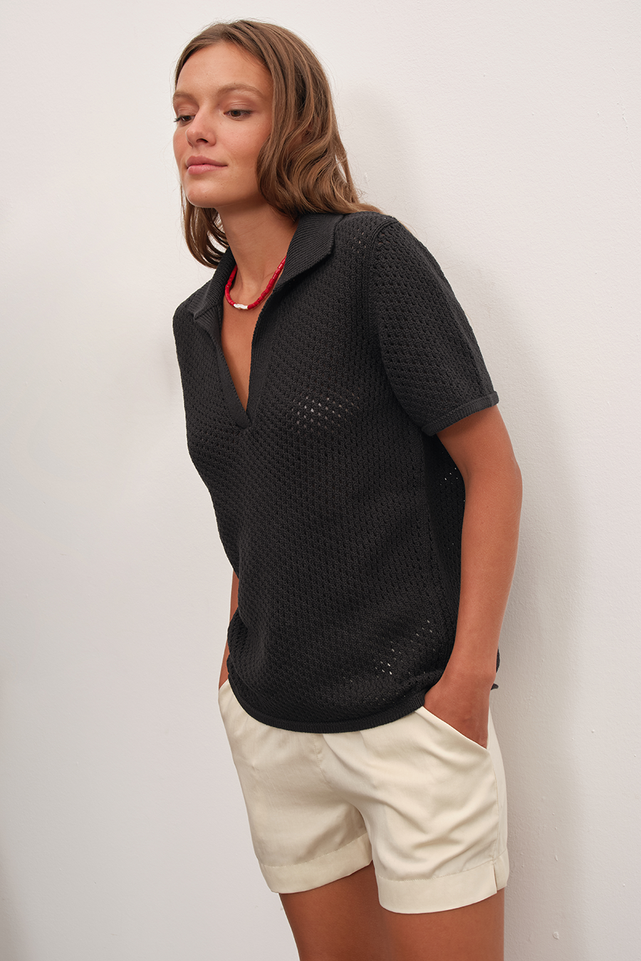 Pull-On TENCEL™ Short