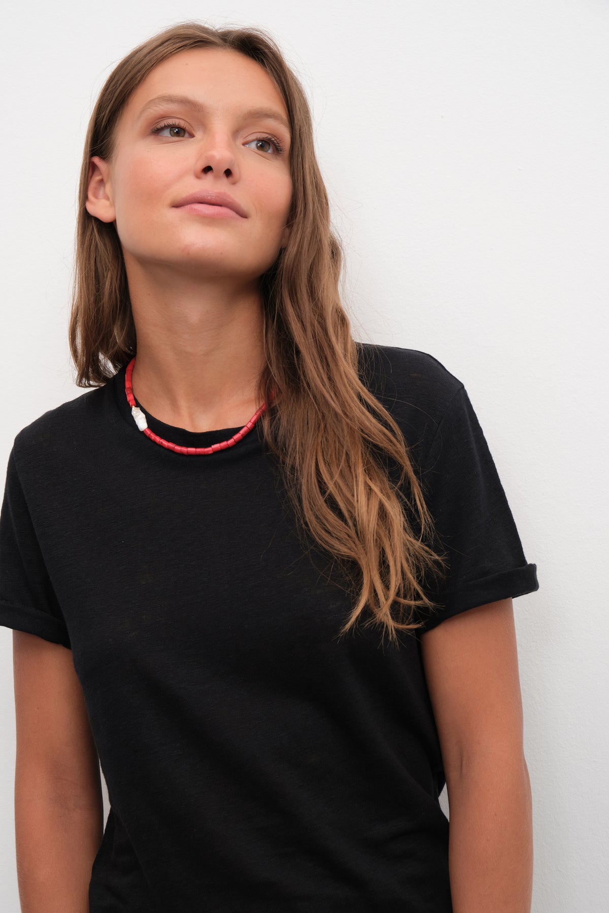 Cotton Linen Unisex T-shirt
