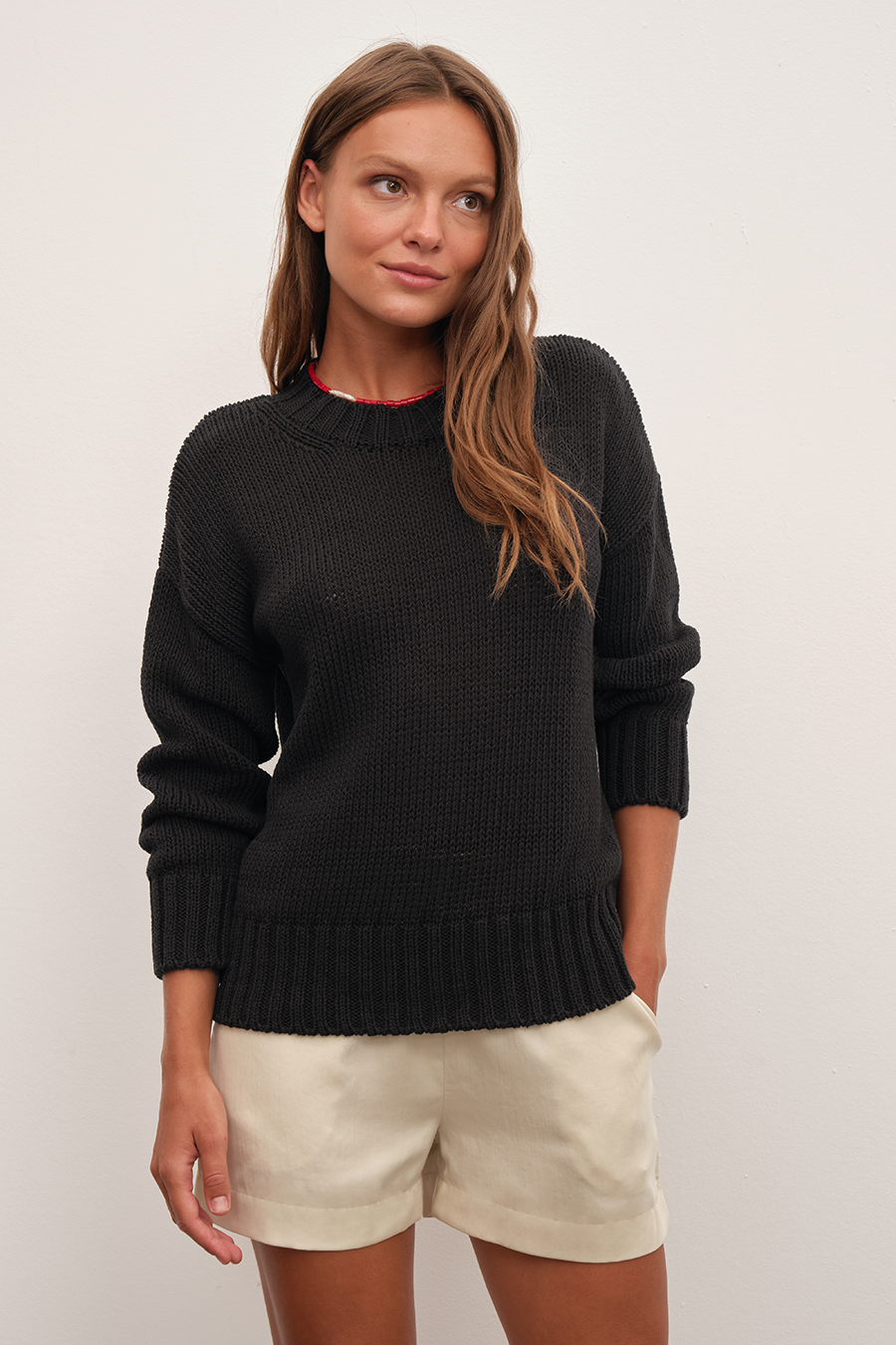 Pull-On TENCEL™ Short